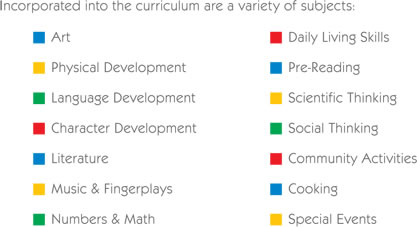 Curriculum Outline